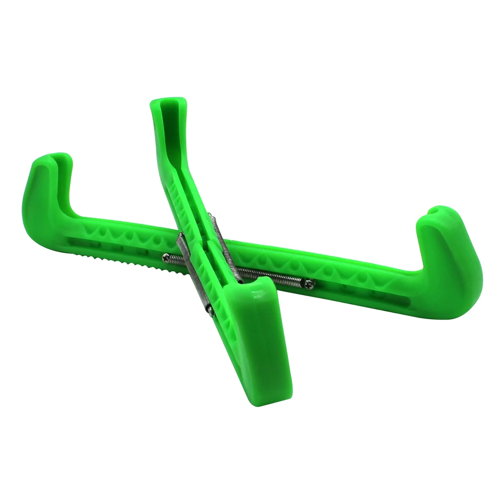 1 пара чехлов для коньков и хоккея с шайбой легкая в использовании спортивная