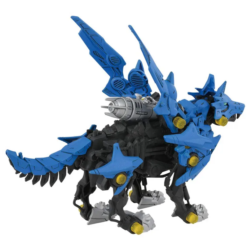 TAKARA TOMY ZOIDS Wild ZW16 Охотник волк с отслеживанием детские игрушки пластиковая
