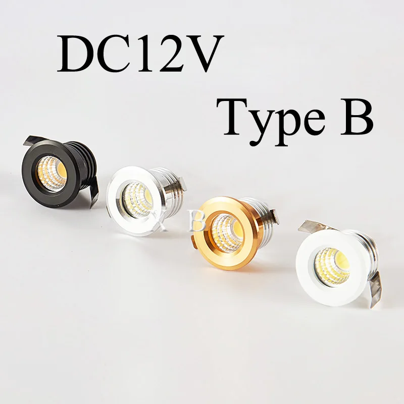 

Светодиодный мини-прожектор XUANBONLIGHTING 1Вт 3Вт для ювелирного шоу