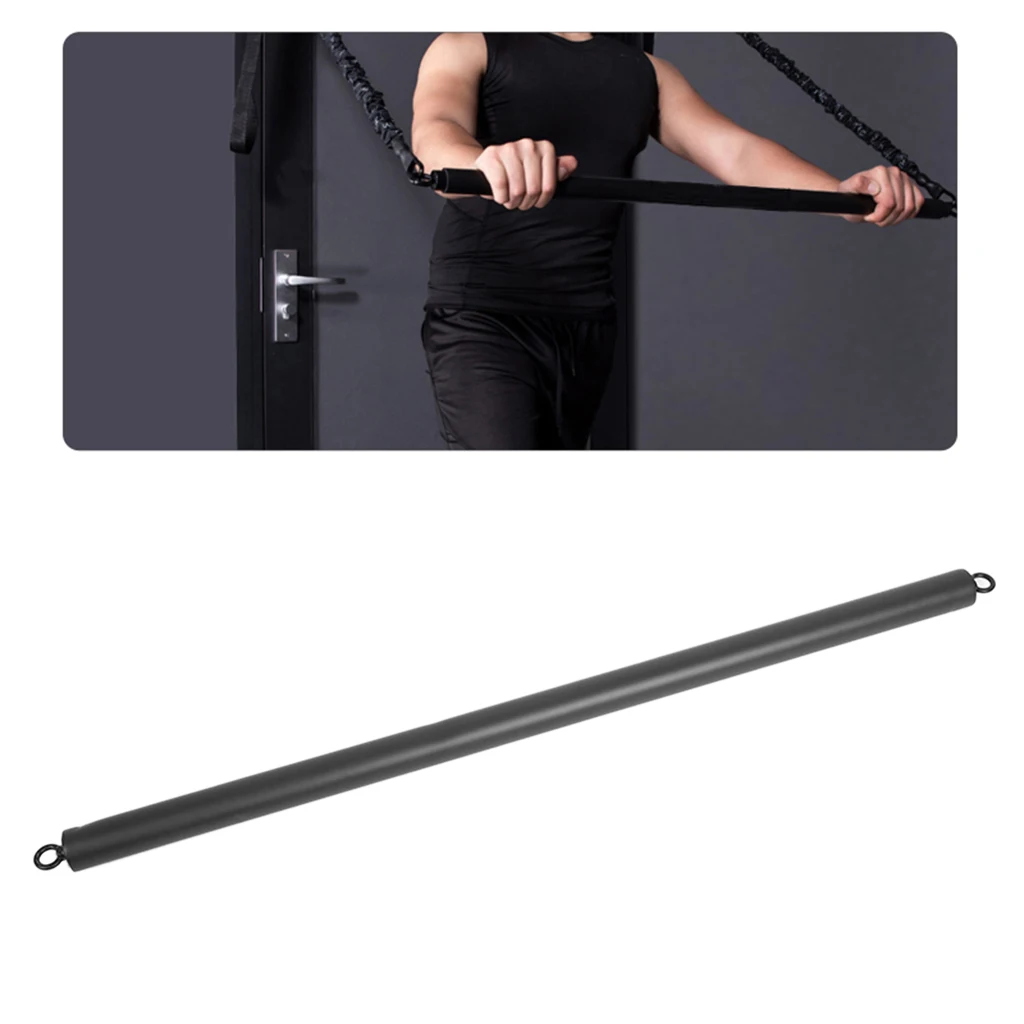 

Pilates Bar Exercise Stick for Home Workout Full Body Workout Power Lifting