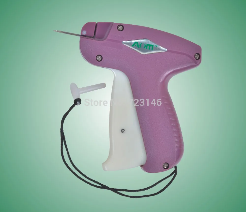 Пистолет для маркировки одежды ценник пистолета с 5 шт. игл певец Юки pfaff brother tajima