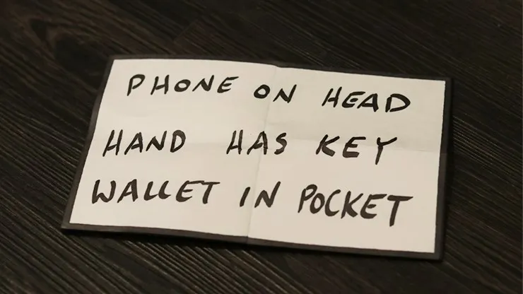 Мини-трюки с шестью выходами (Gimmicks + преподавание) от Блэйка вогта магические