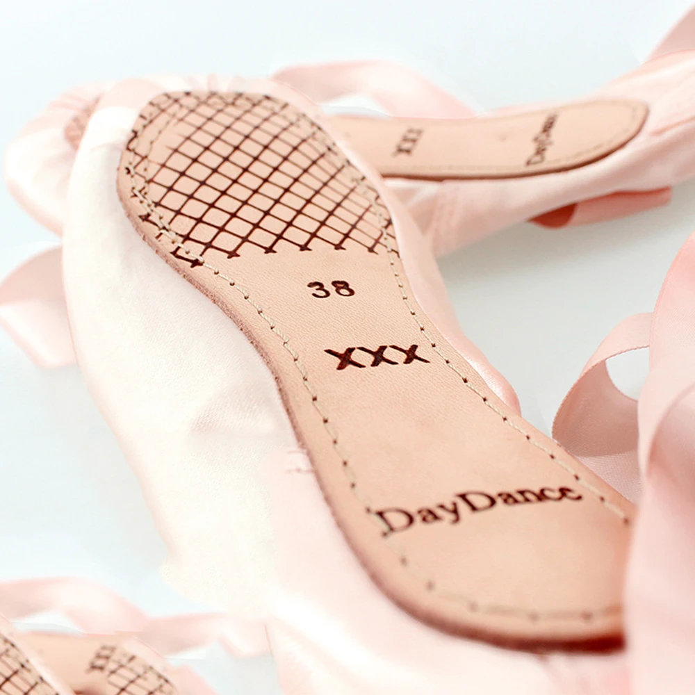 Туфли с острым носком Балетные туфли бандажными вставками для девушек