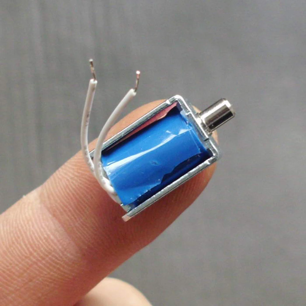 

Электромагнитный Мини-клапан DC 3 в 70 мА, нормально открытый клапан на вентиляционное отверстие, миниатюрный выхлопной газовый клапан, диаметр 3 мм 8*15 мм