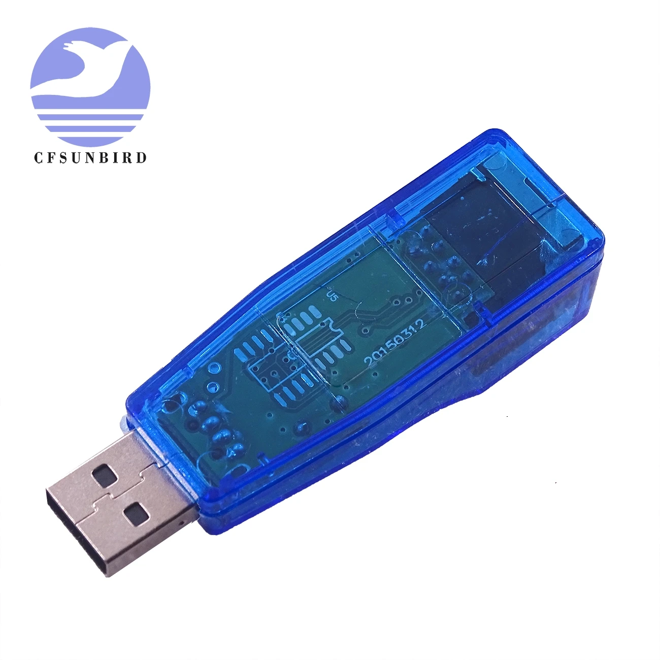 Внешний USB адаптер для карт 1 шт. высокоскоростной сетевой Lan Ethernet RJ45 10/100 Мбит/с