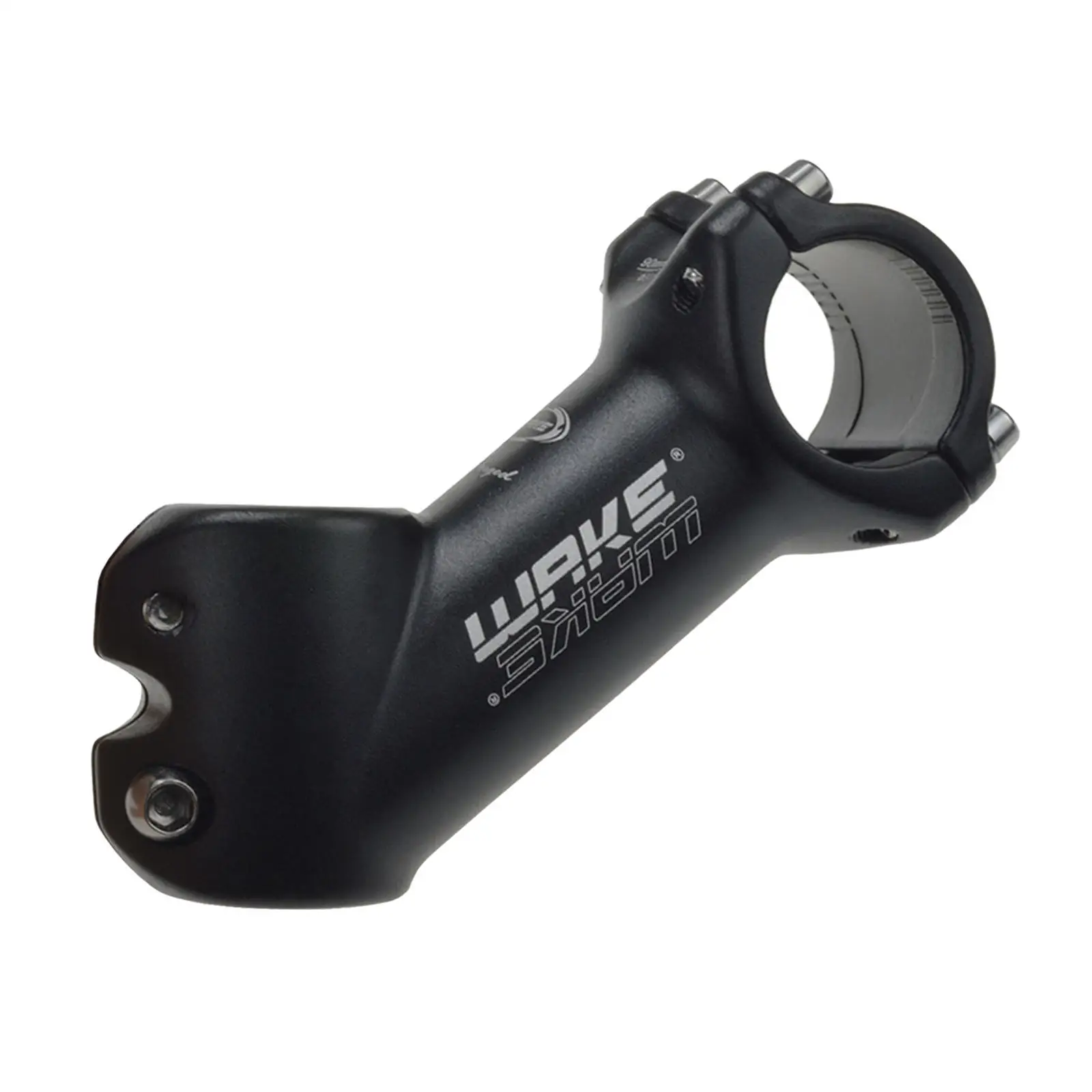 

Lightweight Bike Stem 31.8mm Aluminum Alloy 90mm 45 Degree Short Handlebar Stem Bicycle for Mountain Bike Cycling Accessories