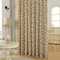 modern blackout curtains fujieda pattern for living room window bedroom shading ready made finished drapes blinds bjl 2073c
