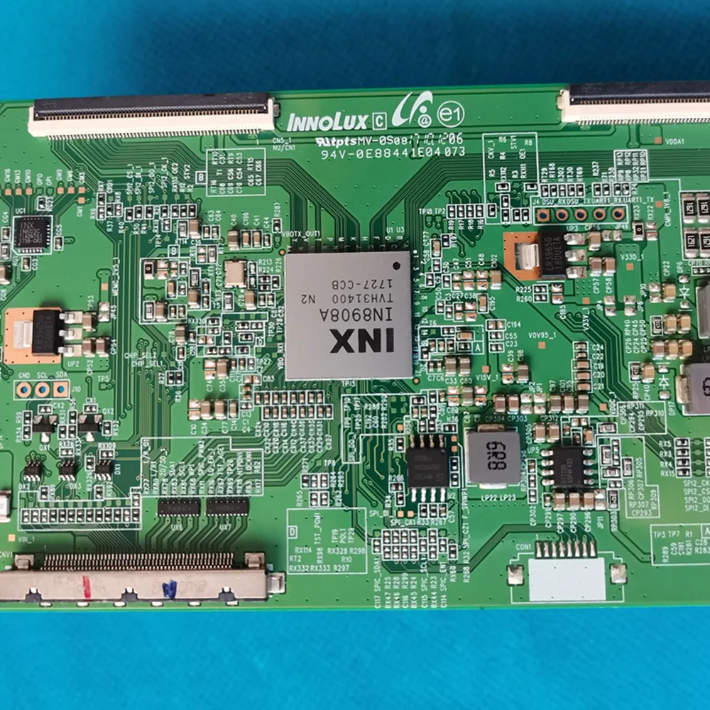 T-CON Logic Board 6201B001Y6300 6301 MATDJ4E16 INX IN8908A INNOLUX For LED58K300U LCD-58MY8006A LCD-58MY5100A LT-58MA887