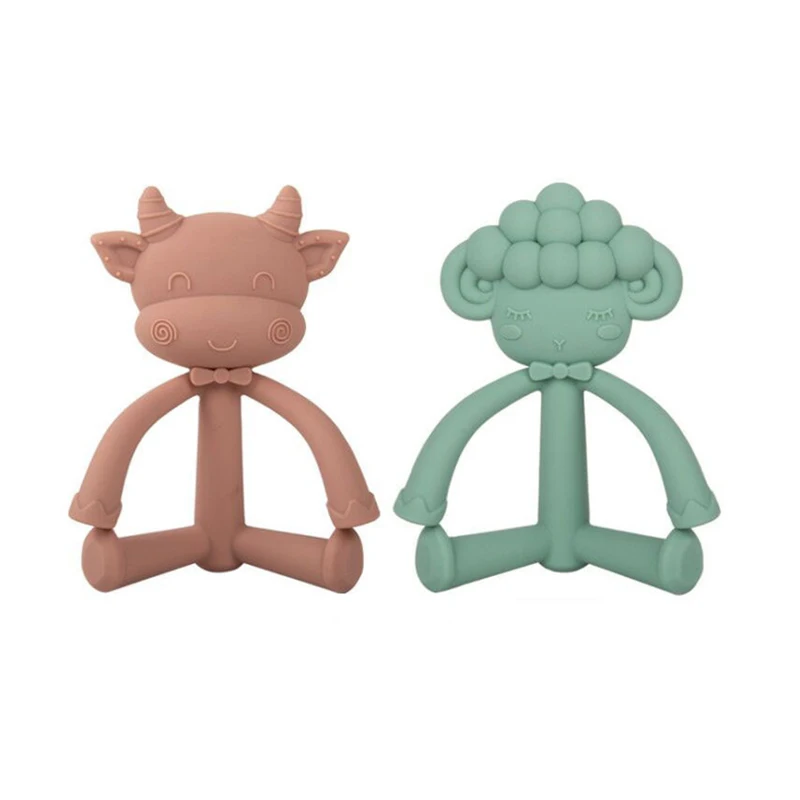 Детские игрушки прорезыватели товары для мамы и ребенка инновационный