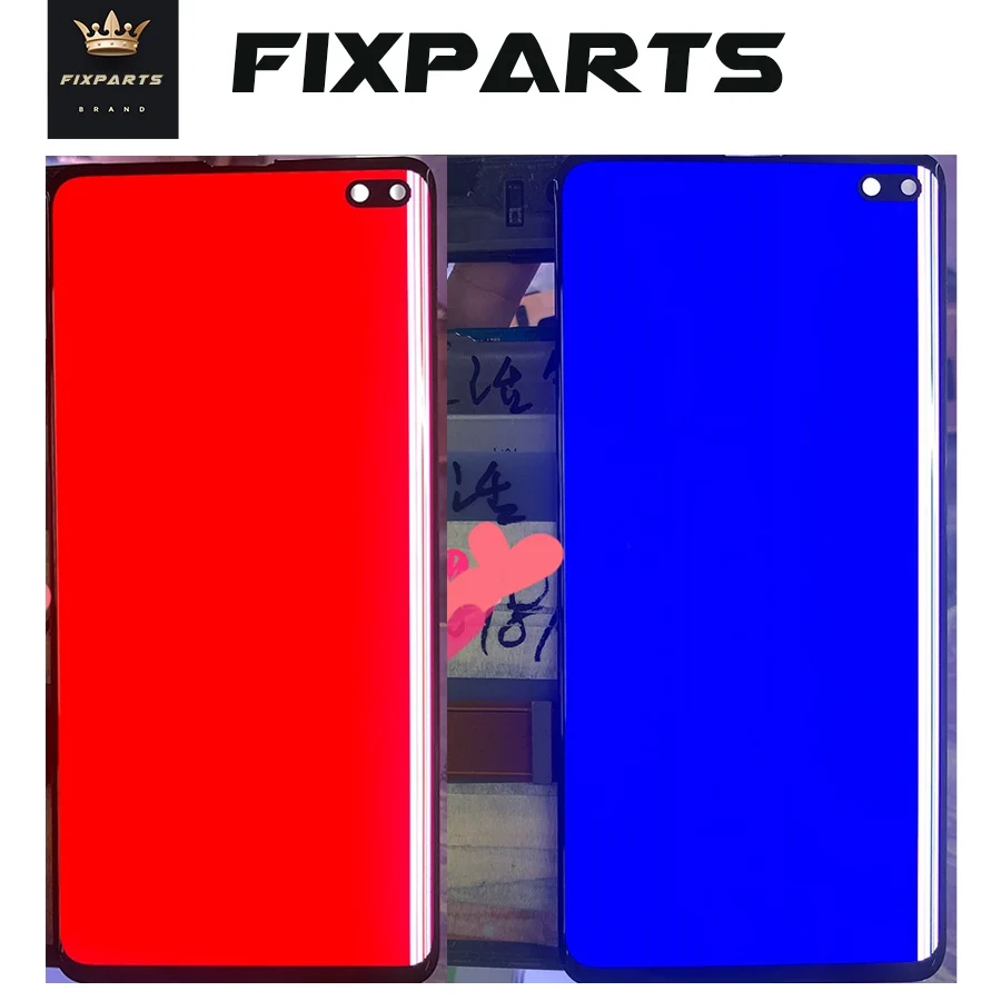 Оригинал используется с линейным AMOLED экраном для Samsung Galaxy Note 10 LCD note Plus дисплей N970