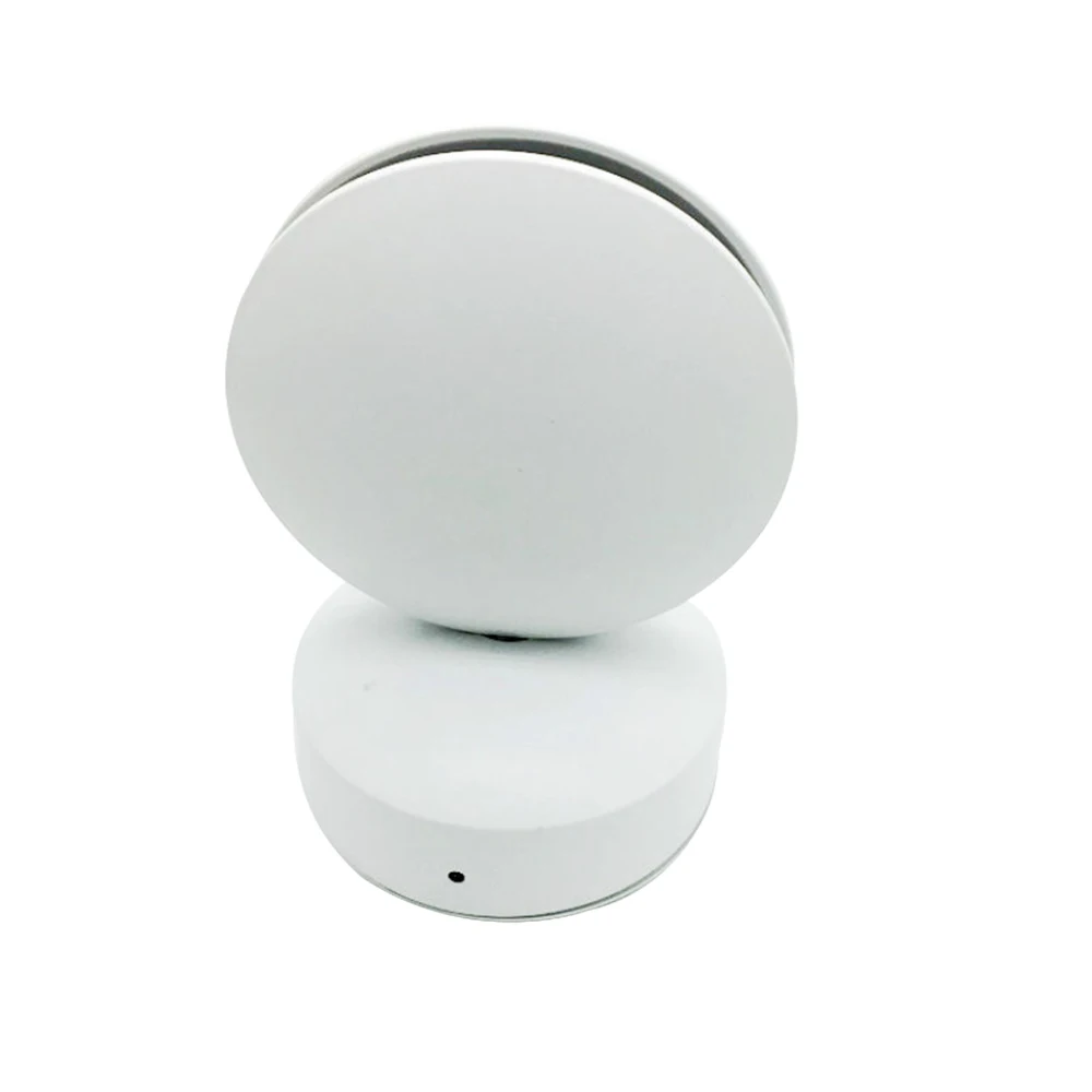 

Mini LED Bulb Corridor Spotlight Window Ray Holiday Colorful Channel Type Wall Lamps Home Party Supply Remote Control 360 Degree