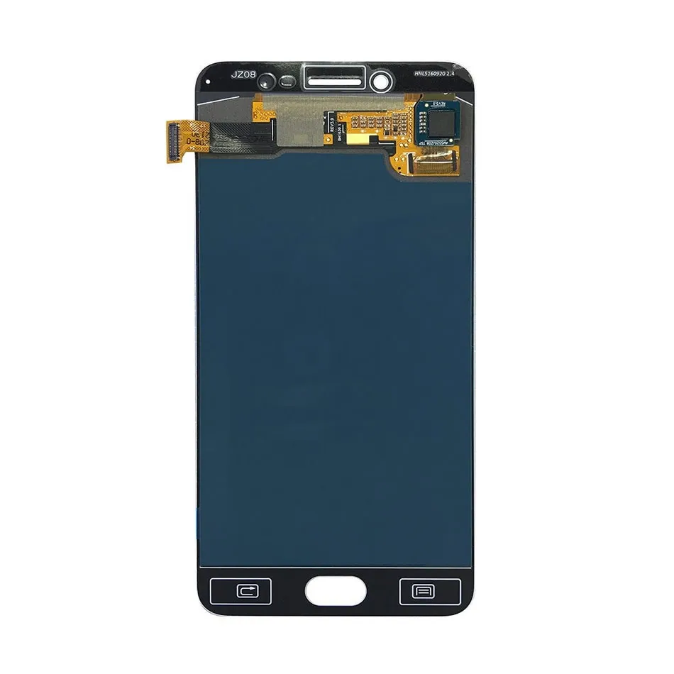 5 2-дюймовый дисплей для VIVO X7 LCD сенсорный экран дигитайзер стеклянная панель