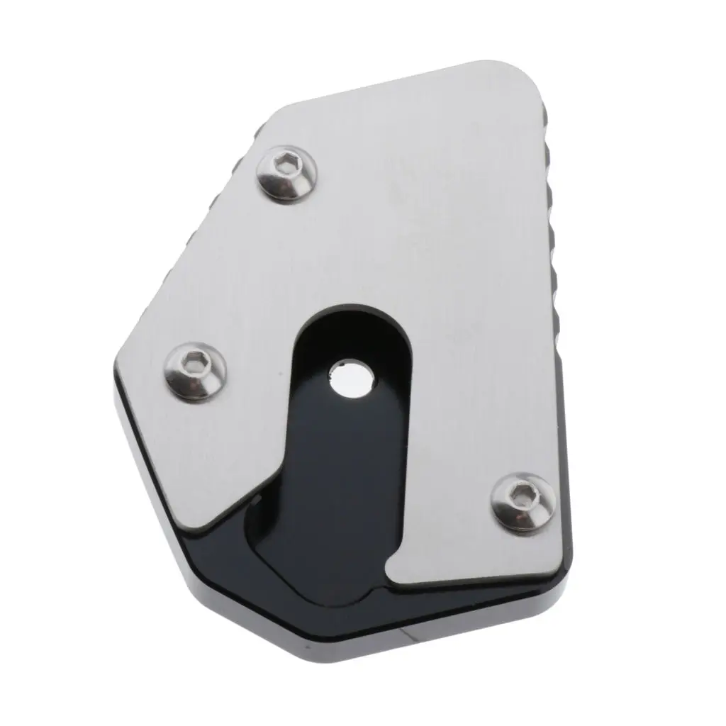 

Motorcycle Kickstand Extension Pad for SUZUKI V-STROM650/DL650 2012-2019