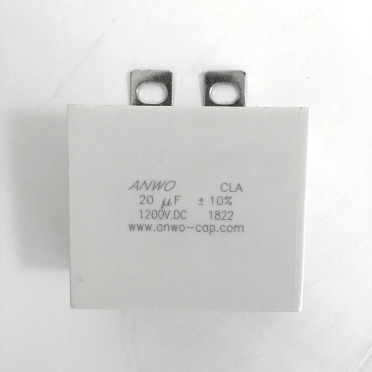 800V 80 мкФ 1200V 20 30 40 DC фильтрации Неполярные и безиндуктивный конденсатор с