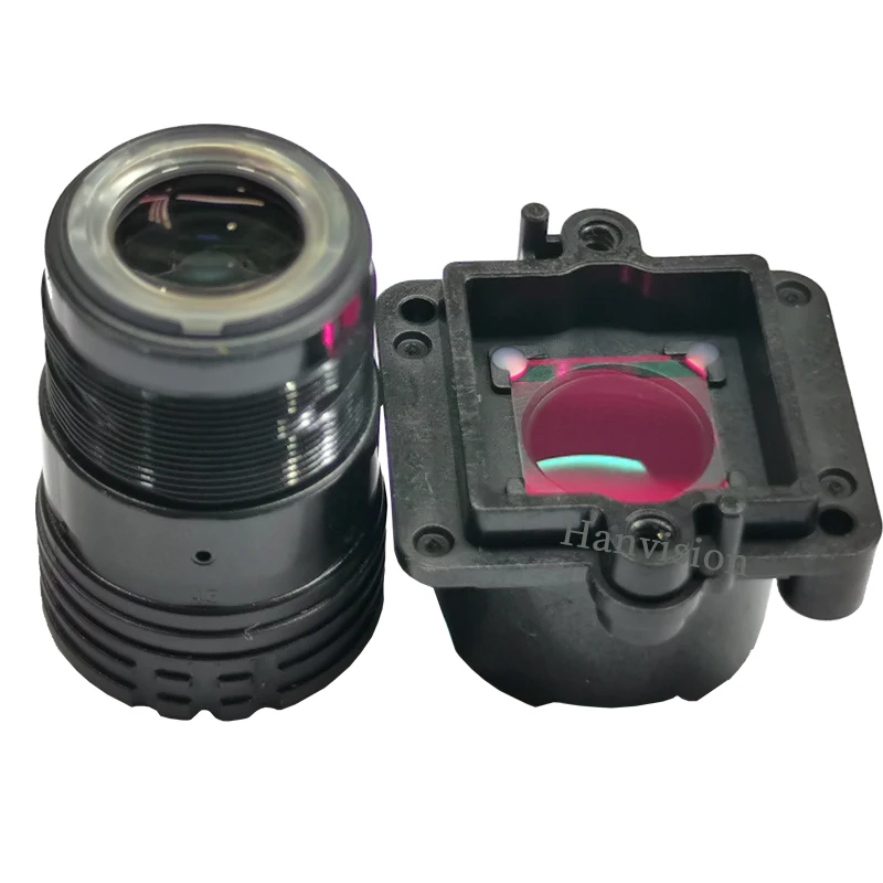 StarLights F0.95 4mm фокусное расстояние ЛИНЗА 2МП 1/2.7&quot особенная для ИМX327 ИМХ307 ИМХ290 ИМХ291 камеры печатной платы модуля на.