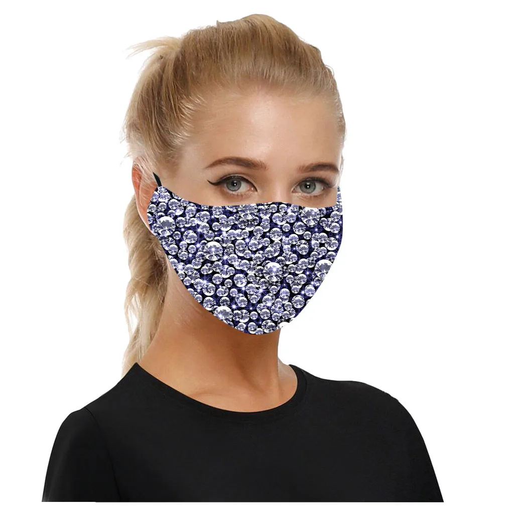 5 шт. маска для защиты от пыли и ветра |