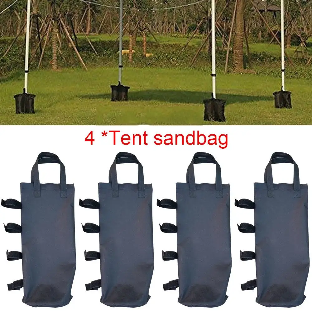 20-25 фунтов очень большой Выдвижной навес вес песочный мешок для Ez палатка уличные