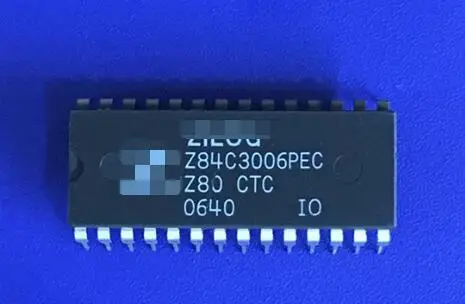 Бесплатная доставка Z84C3006PEC Z84C3006PE Z84C3006P Z84C3006|Запасные части| |