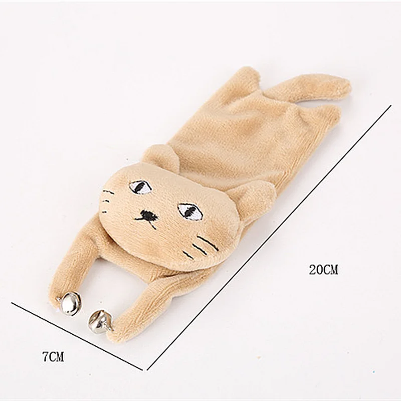 1 шт. игрушки для кошек кроликов рыб забавная мягкая устойчивая к царапинам