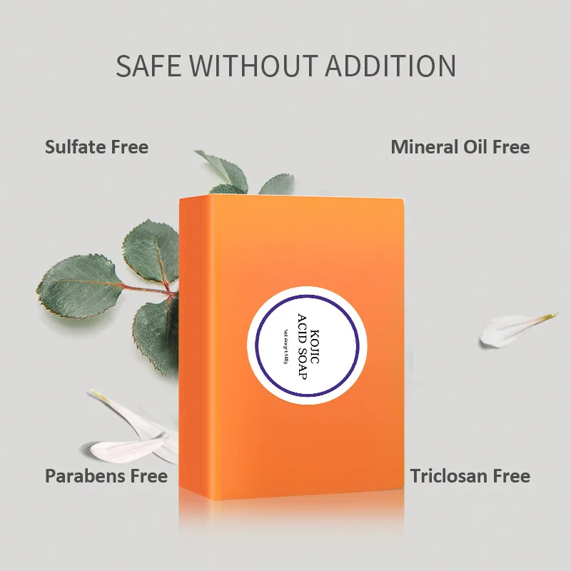 Отбеливающее мыло с койевой кислотой 140 г 20 шт. | Красота и здоровье