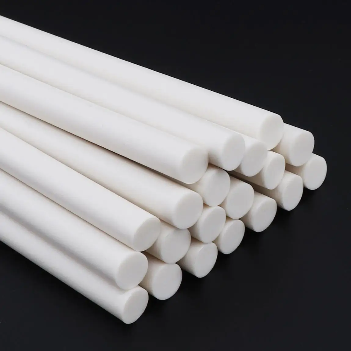 Стержни термоплавкого клея 20 шт./лот 7 мм диаметром 300 в длину для электрического