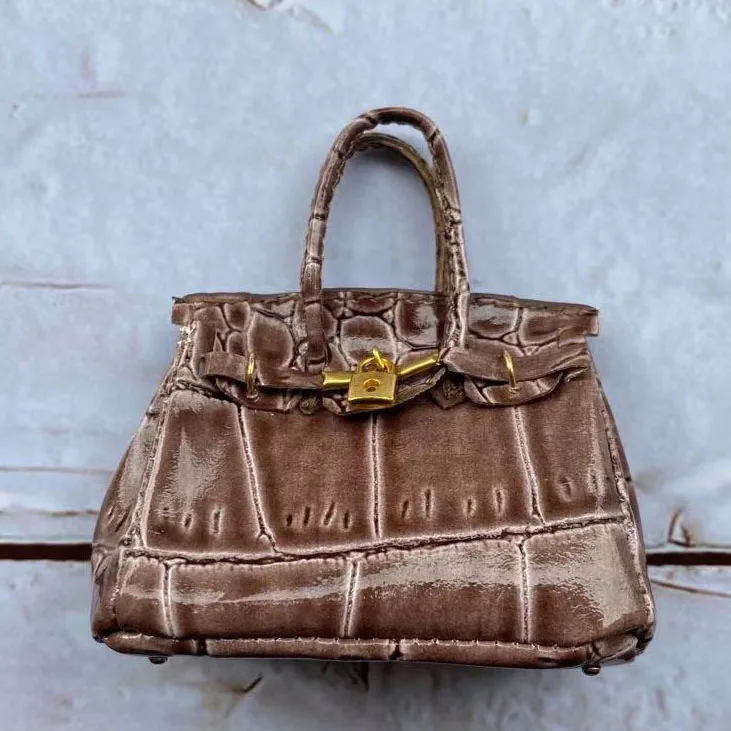 

4 Colors 1/6 Scale Handbag Optional Model For Mostly Female Doll Action Figures Collectable