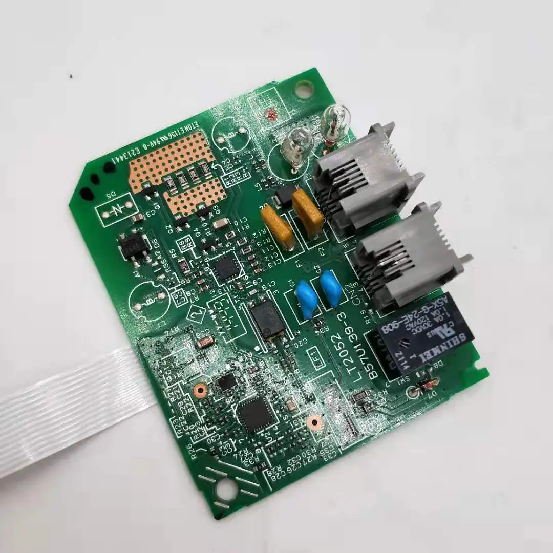 Плата факса LT2053 B57U0139 3 для BROTHER MFC J3520 J6720DW J6920DW j2320 J3720 части принтера|Чернильные