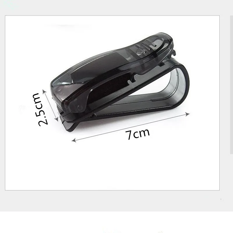 Зажим для автомобильных очков аксессуары ремонта ALFA ROMEO Mito 147 156 159 166 698 Giulietta Spider GT