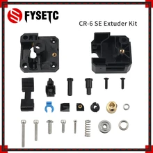 FYSETC CR-6 SE Extruder Kit for 1.75mm Filament works Smooth Extrusion Stable Feeding for Creality CR-6 SE/CR-6 MAX 3D Printer