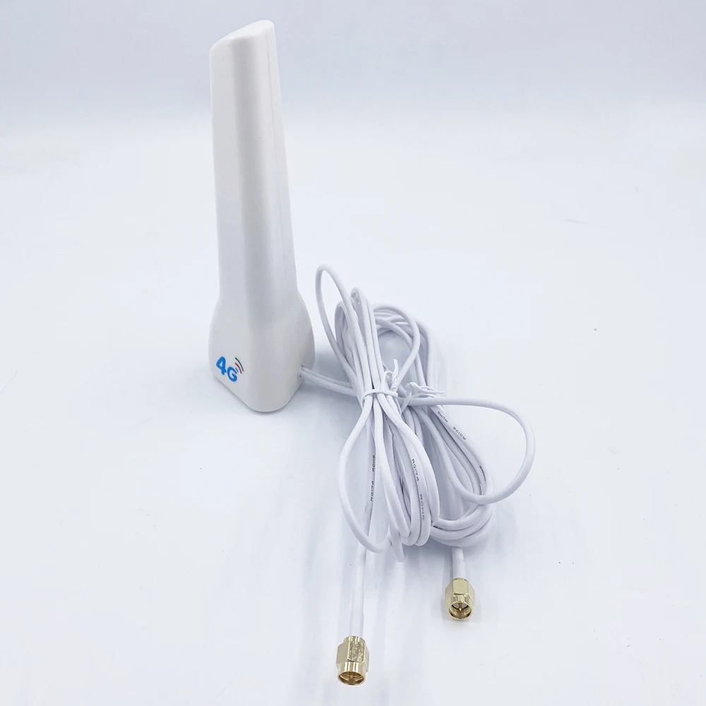 Антенна LTE 3G 4G маршрутизатор внешняя антенна для модема Huawei SMA разъем TS9 CRC9 с