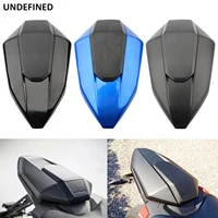 motorcycle mt07 fz07 rear pillion seat cowl hump cowl covers painted for yamaha fz 07 mt 07 mt 07 fz 07 2011 2017