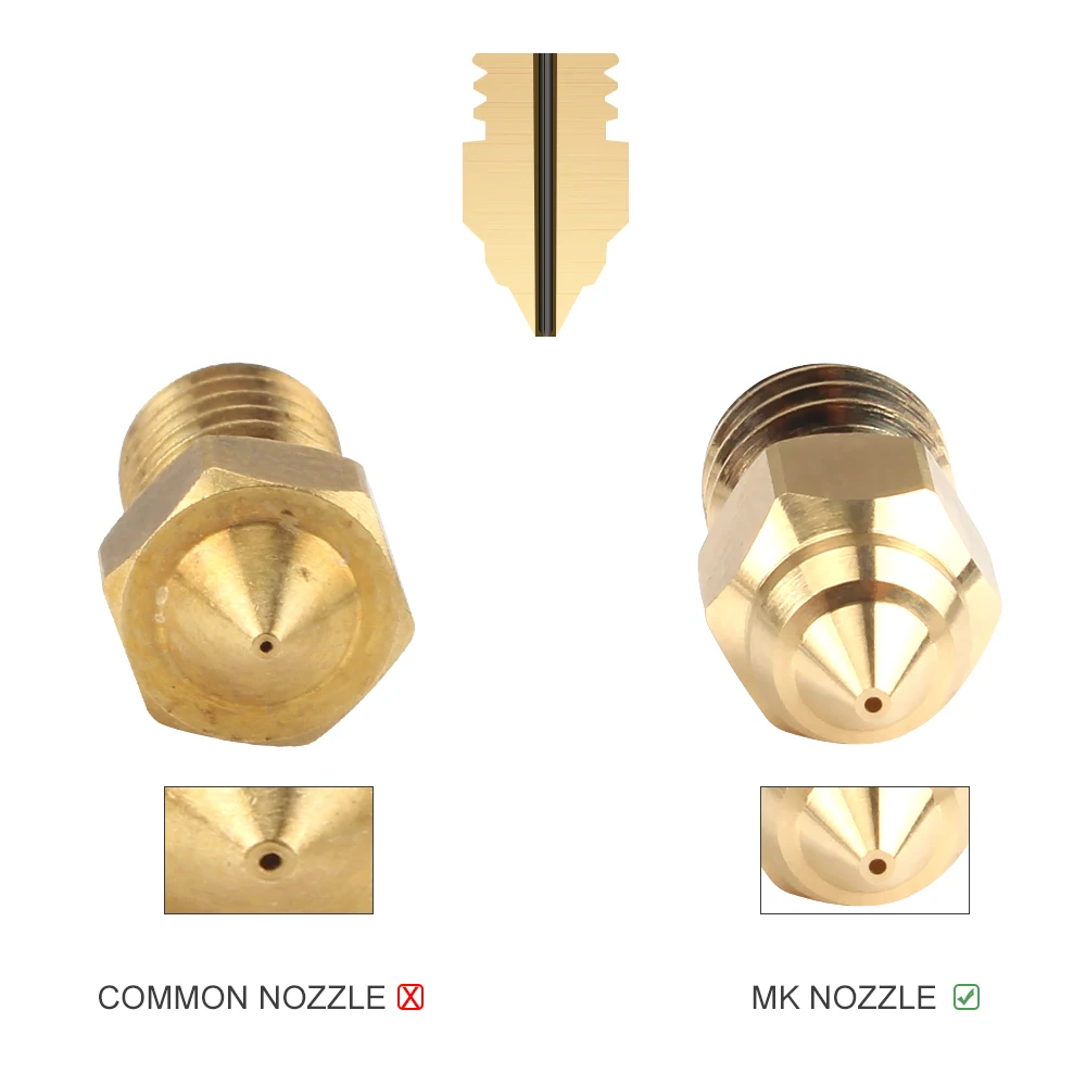 сопло для ender 3 s1 pro размер. Ender 3 s1 сопло. Ender 3 s1 сопло. соплотип «g» диаметр сопла: 0,70 мм. острые сопла для эндер 3 v2.