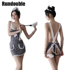 Женская униформа медсестры, соблазнительная эротическое белье, порно для косплея, одежда с открытой спиной, платье, женские костюмы, нижнее белье