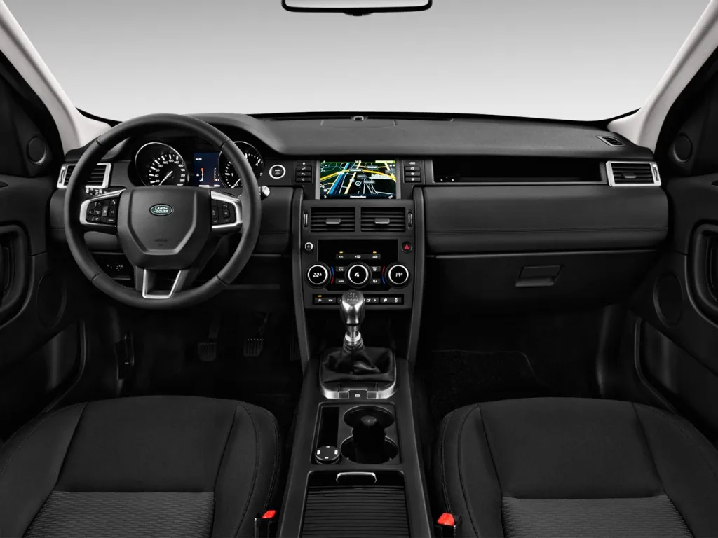Land rover discovery sport 2016 болячки