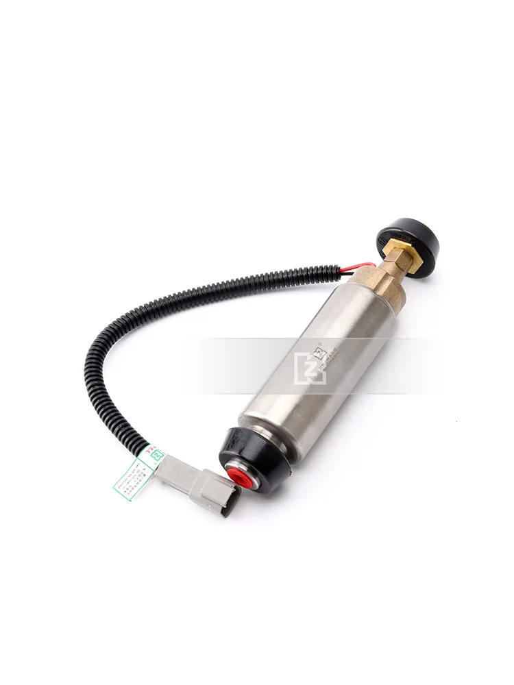

High quality YC135-7 24V electronic fuel pump 3968188 for excavator