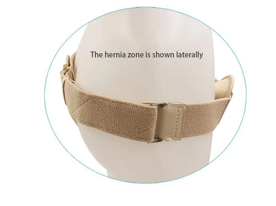 Товары для здоровья дома взрослых паховая грыжа с повязкой унисекс анти-Грыжа