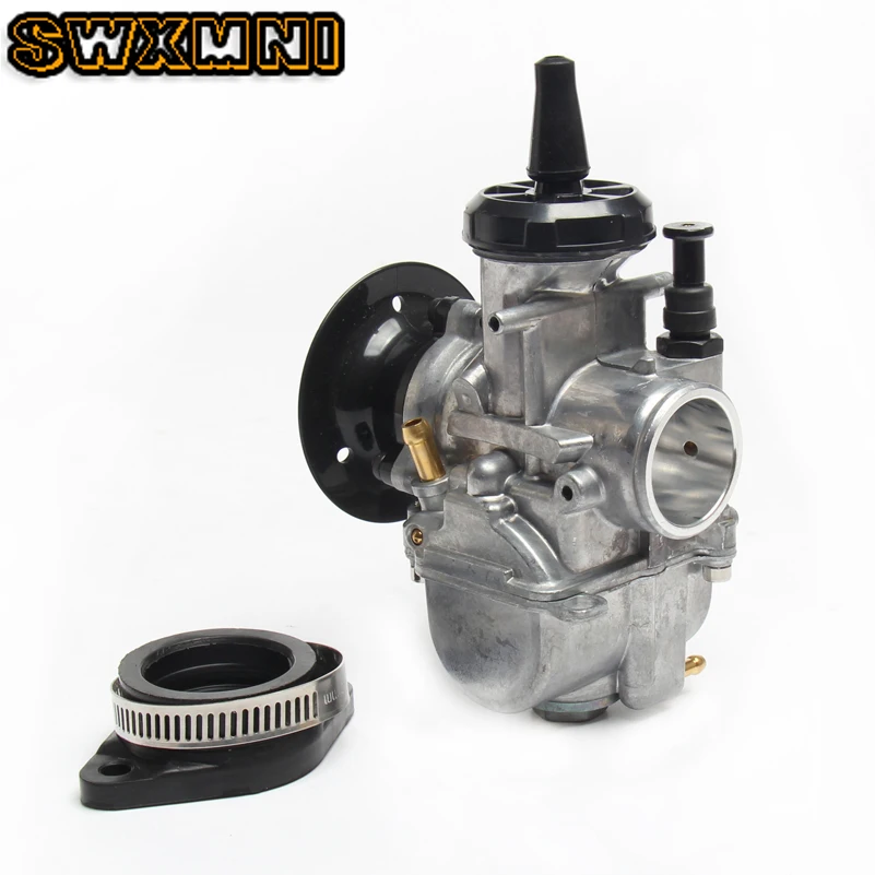 Карбюратор KSR28 мм KSR Evolution KIT EVO Carb для 4T Honda Yamaha EXC с Power Jet|Карбюратор| |