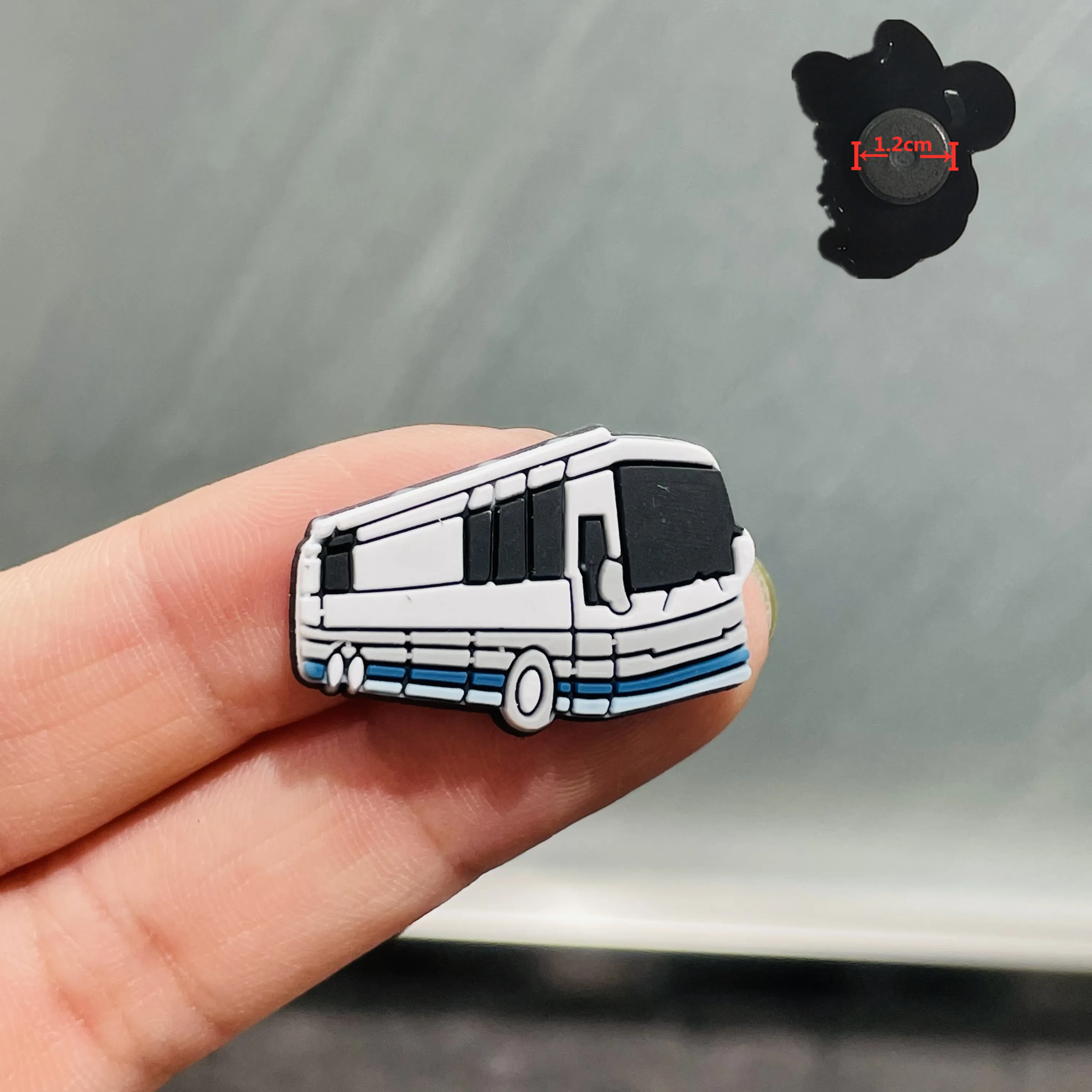 Крутые креативные товары из ПВХ 1 шт. магнитный стикер для холодильника геймпад