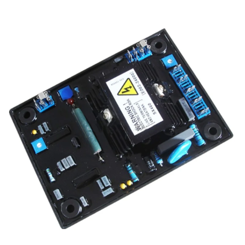 Автоматический регулятор напряжения AVR SX460 + Бесплатная быстрая доставка (DHL TNT UPS