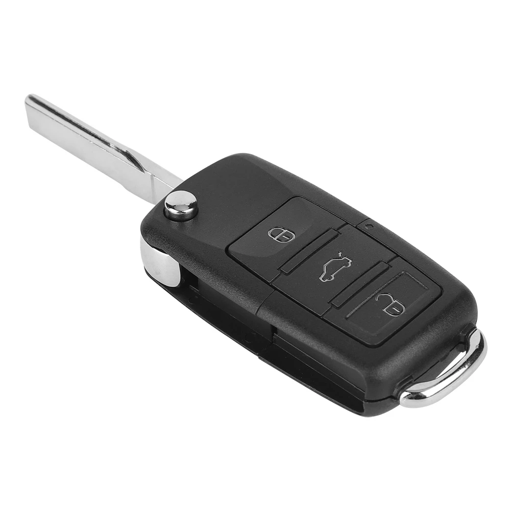 

3 Button Car Remote Control Key Fob 434Mhz Fit for Beetle 2002-2011 1J0959753AH1J0959753AH§