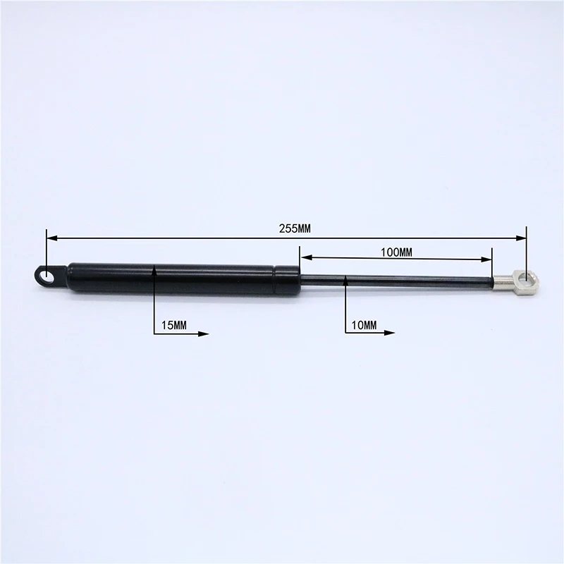 Черный капот газовый подъемник амортизирующая стойка демпфер комплект для BMW 318i