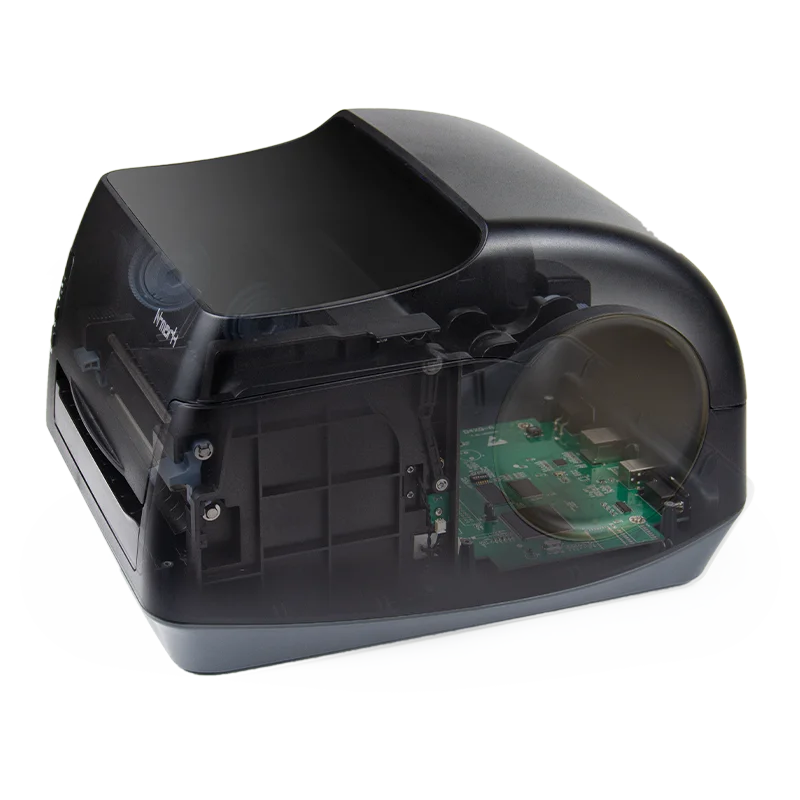 Принтер N mark D421printer совместимый с Zebra шлем TSC android bluetooth цифровой принтер для