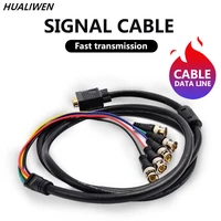 90 degree digital tv coaxial cable sma plug antenna male to female extension cord connector adapter signal line