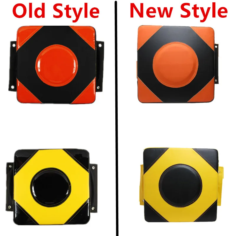 Боксерские ММА удар стеновые колодки ударный щит цель фокус Пробивной мешок Муай