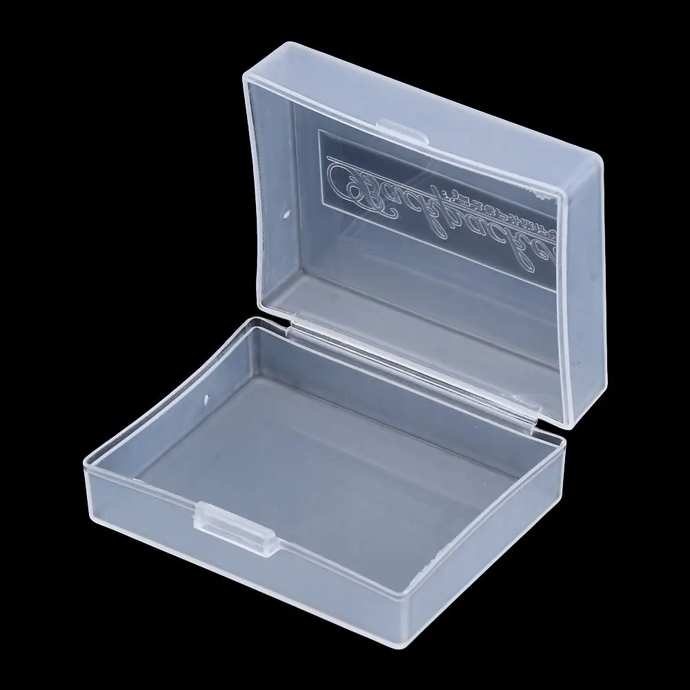 1PC New Battery Camera Organizer Holder Case Protective Box Storage Cover Boxes For Sony NPBX1 NPBY1 |