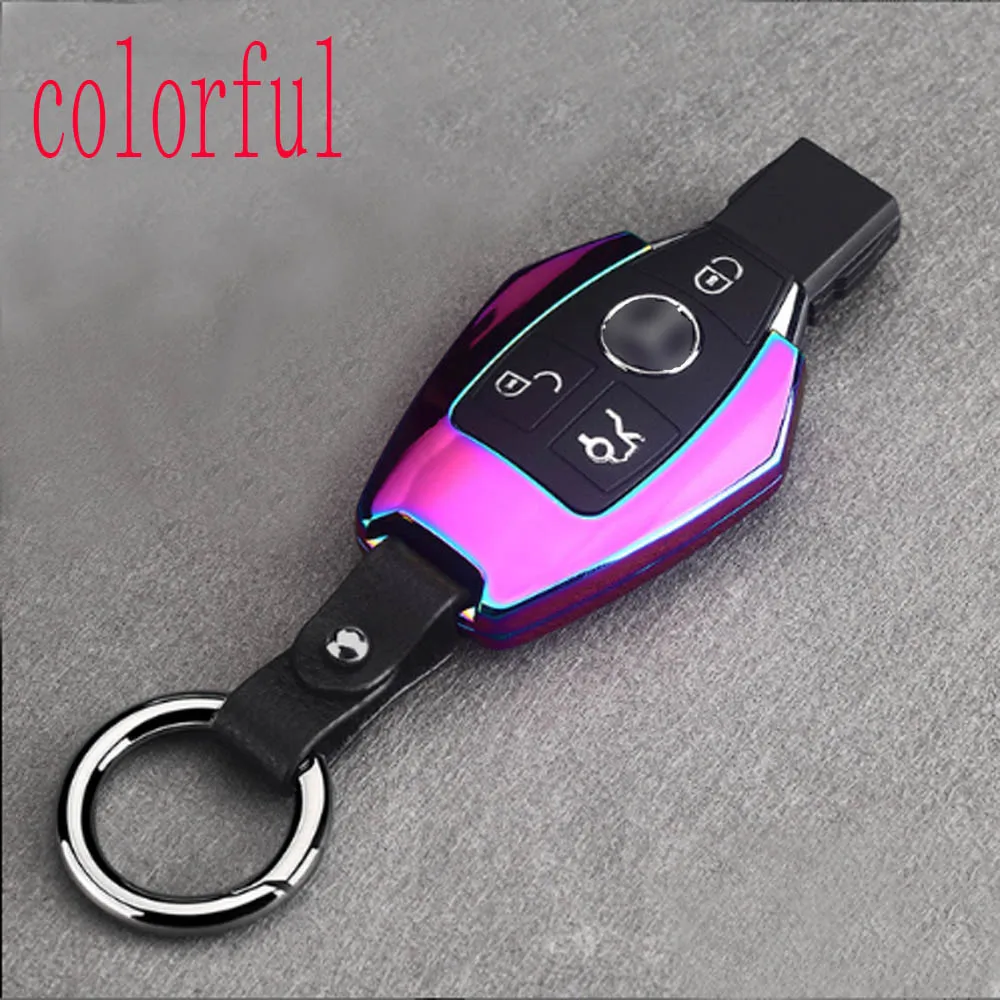 Usb-зажигалка для автомобильных ключей - Цвет: Colourful