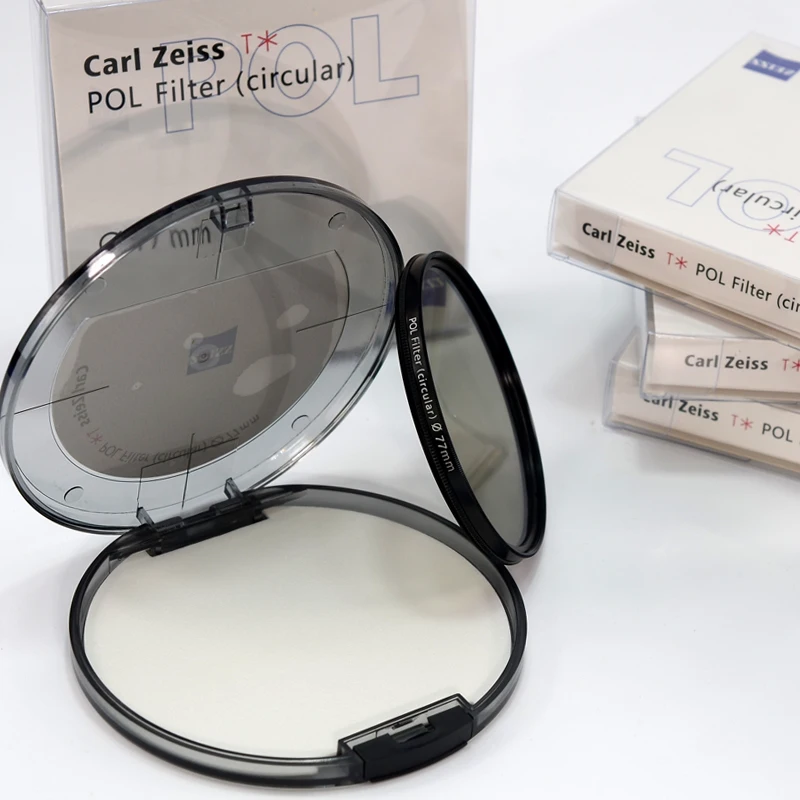Поляризационный фильтр Carl Zeiss T * POL круговой поляризационный 67 мм 72 77 82 Cpl с