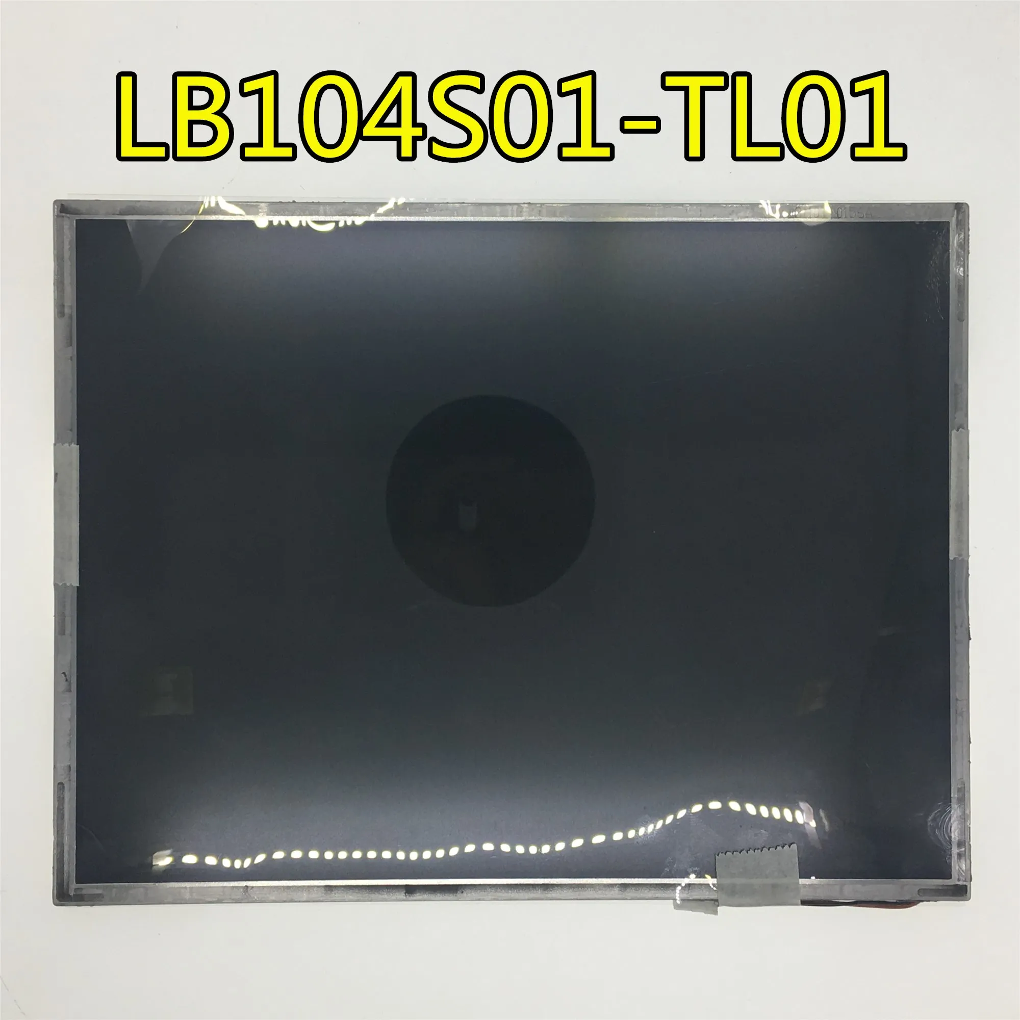 

Can provide test video , 90 days warranty 10.4 inch lcd panel LB104S01-TL01 LB104S01(TL)(01)