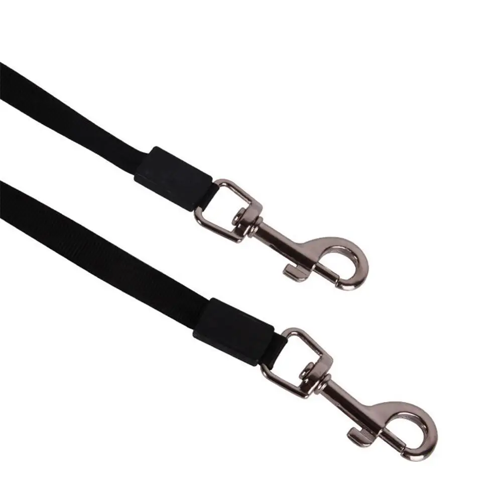 

Automatic Retractable Dog Leash Dual Headed Pet Traction Rope Durable Nylon Dogs Leads Puppy Walking Running Leashes Chain