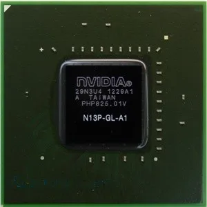 Чип nVidia N13P GL A1|Интегральные схемы| |